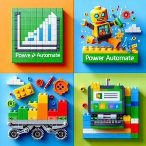 Jak Power Automate Wspiera Rozwój Organizacji i Automatyzacja Biznesu