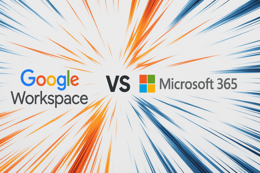 Google vs Microsoft
