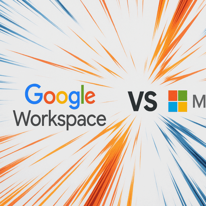 Microsoft 365 vs Google Workspace, which one will work better for your company?