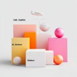 blocks abstact copilots